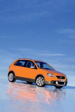 Volkswagen CrossPolo 2006 года